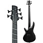 Ibanez SRMS625EX 5-String Multi-Scale Electric Bass Black Flat