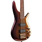 Ibanez SR300EDX Electric Bass Guitar Rose Gold Chameleon