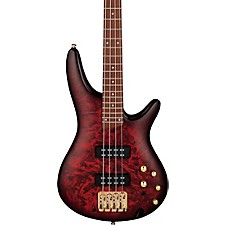 Amazon.com: Schecter Stiletto Custom-4 Electric Bass (4