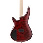 Ibanez SR300EDX Electric Bass Wine Red Frozen Matte