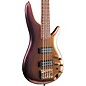 Ibanez SR305EDX 5-String Electric Bass Guitar Rose Gold Chameleon