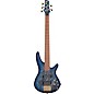Ibanez SR305EDX 5-String Electric Bass Cosmic Blue Frozen Matte