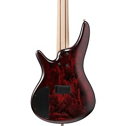 Ibanez SR305EDX 5-String Electric Bass Wine Red Frozen Matte