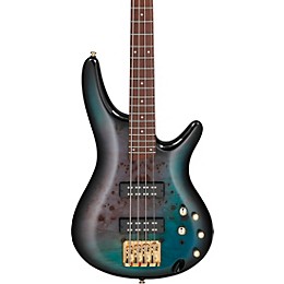 Ibanez SR400EPBDX Electric Bass Tropical Seafloor Burst