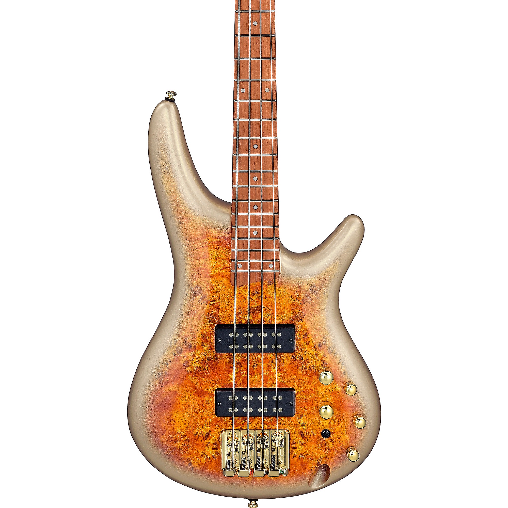 Ibanez SR400EPBDX Electric Bass Mars Gold Metallic Burst | Guitar 