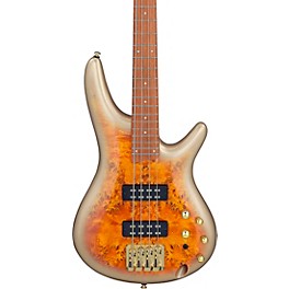 Ibanez SR400EPBDX Electric Bass Tropical Seafloor Burst Ibanez SR400EPBDX Electric Bass Mars Gold Metallic Burst