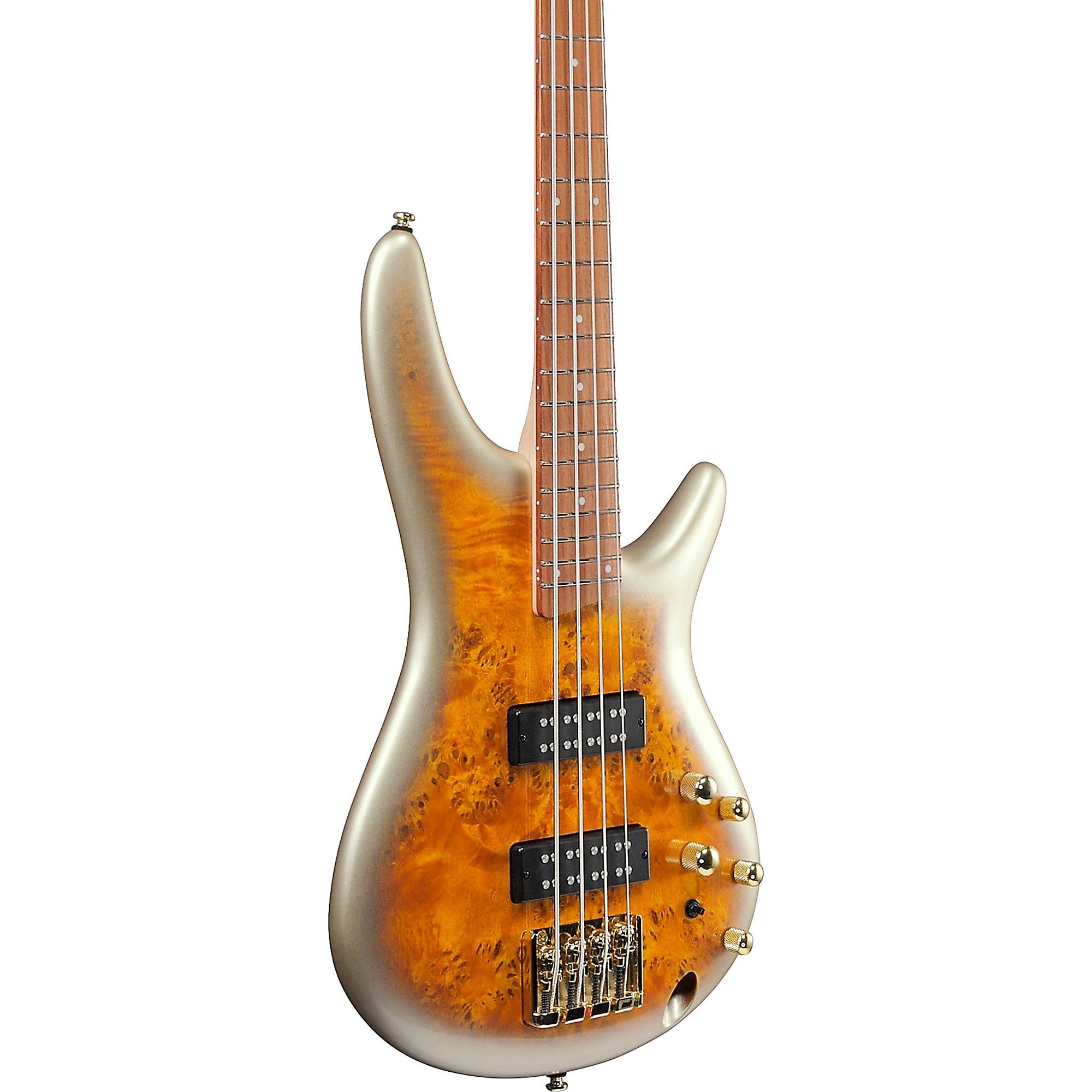 Ibanez SR400EPBDX Electric Bass Mars Gold Metallic Burst | Guitar