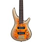 Ibanez SR405EPBDX 5-String Electric Bass Guitar Mars Gold Metallic Burst thumbnail