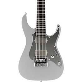 ESP LTD Ken Susi KS-M-7 Evertune Electric Guitar Metallic Silver