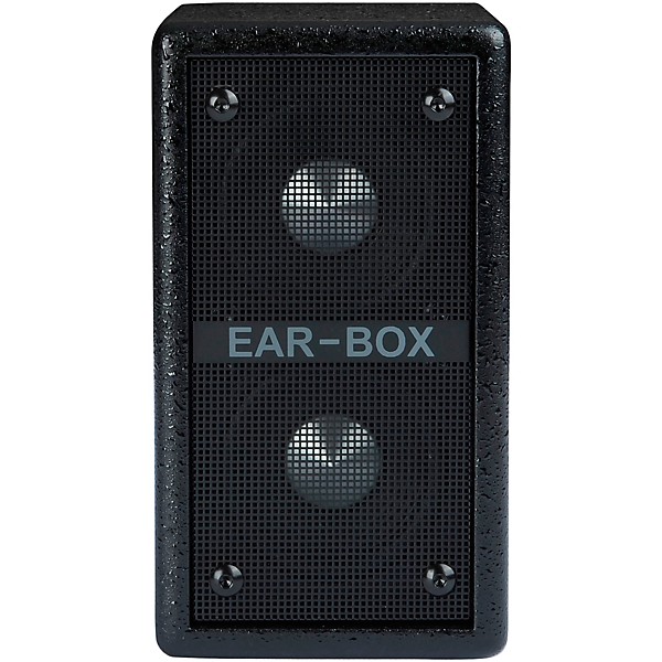 Phil Jones Bass Earbox Personal Stage Monitor, Black Black