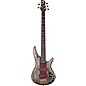 Ibanez Premium SR5CMDX 5-String Electric Bass Black Ice Low Gloss