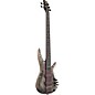 Ibanez Premium SR5CMDX 5-String Electric Bass Black Ice Low Gloss