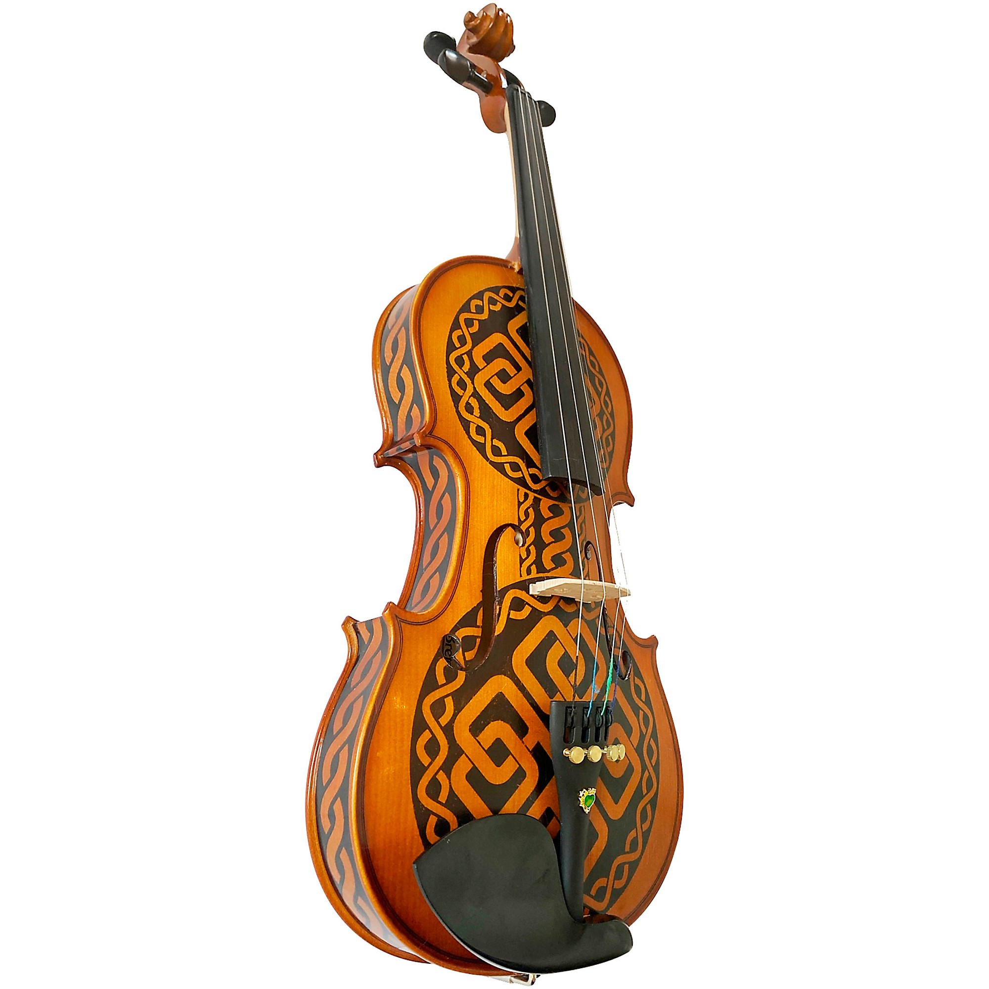 Rozanna's Violins Celtic Love Series Violin Outfit 4/4 | Guitar Center