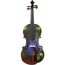 Rozanna's Violins Wizard Series Violin Outfit 4/4