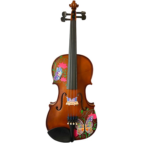 Rozanna's Violins Butterfly Dream Series Viola Outfit 12 in.