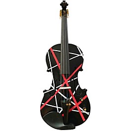 Rozanna's Violins Wrap Electro Acoustic Violin Outfit 4/4