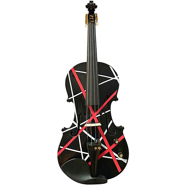 Rozanna's Violins Wrap Electro Acoustic Violin Outfit 4/4