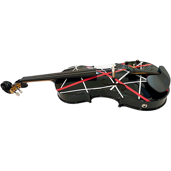 Rozanna's Violins Wrap Electro Acoustic Violin Outfit 4/4