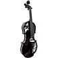 Rozanna's Violins Mariachi Black Sugar Skull Series Violin Outfit 3/4
