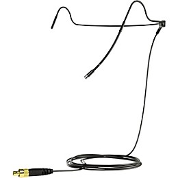 Sennheiser HS 2 Headset Microphone 3-Pin Connector Black