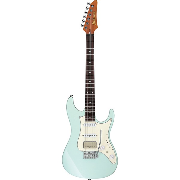 Ibanez AZ2204NW Prestige Electric Guitar Mint Green