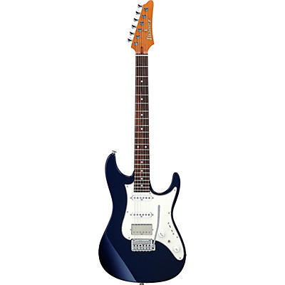 Ibanez Az2204nw Prestige Electric Guitar Dark Tide Blue for sale