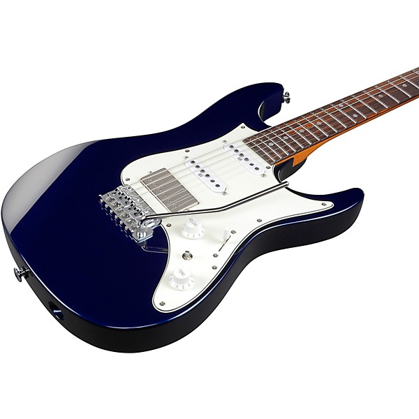 Ibanez AZ2204NW Prestige Electric Guitar Dark Tide Blue