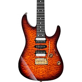 Ibanez AZ47P1Q Premium Electric Guitar Dragon Eye Burst Ibanez AZ47P1Q Premium Electric Guitar Dragon Eye Burst