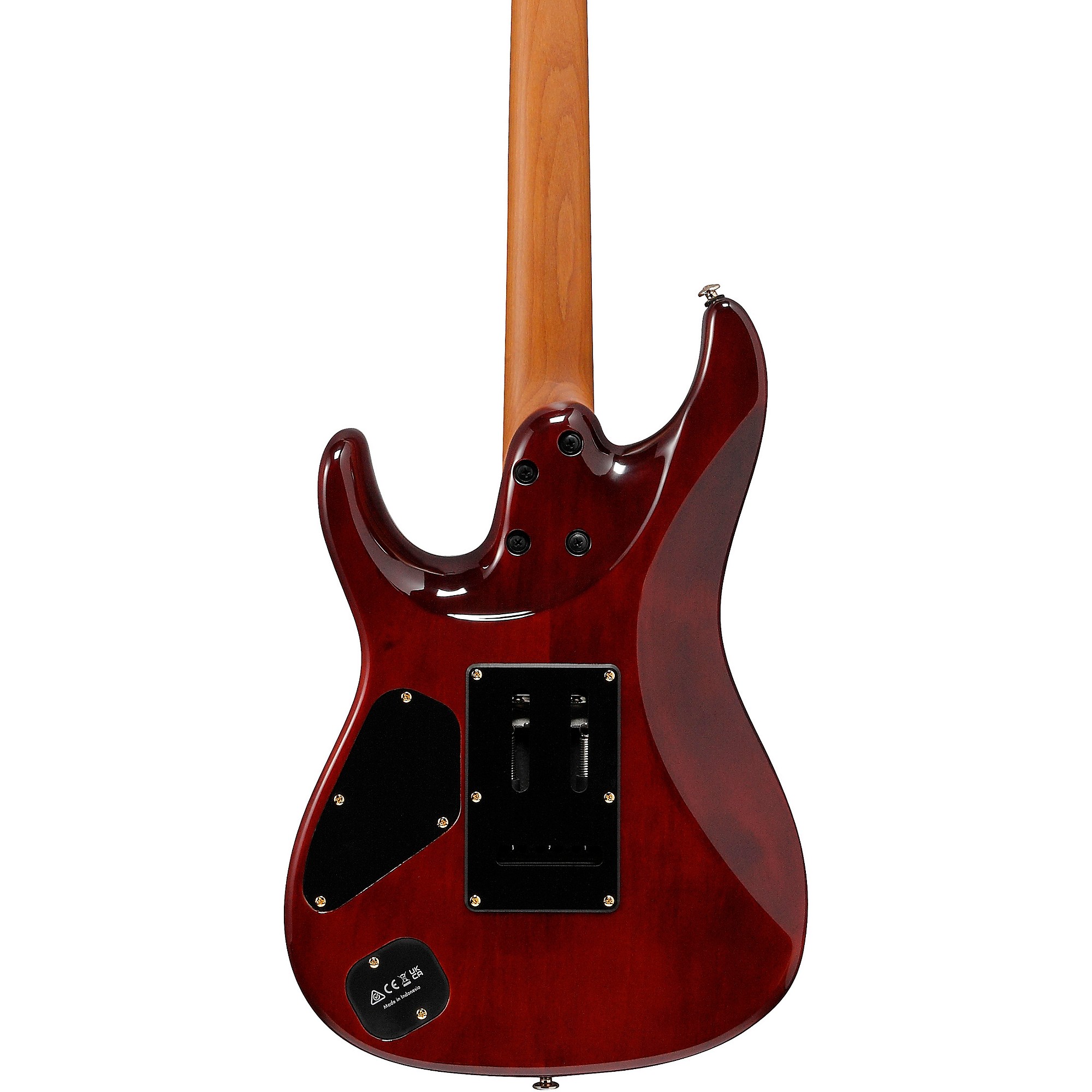 Ibanez AZ47P1Q Premium Electric Guitar Dragon Eye Burst