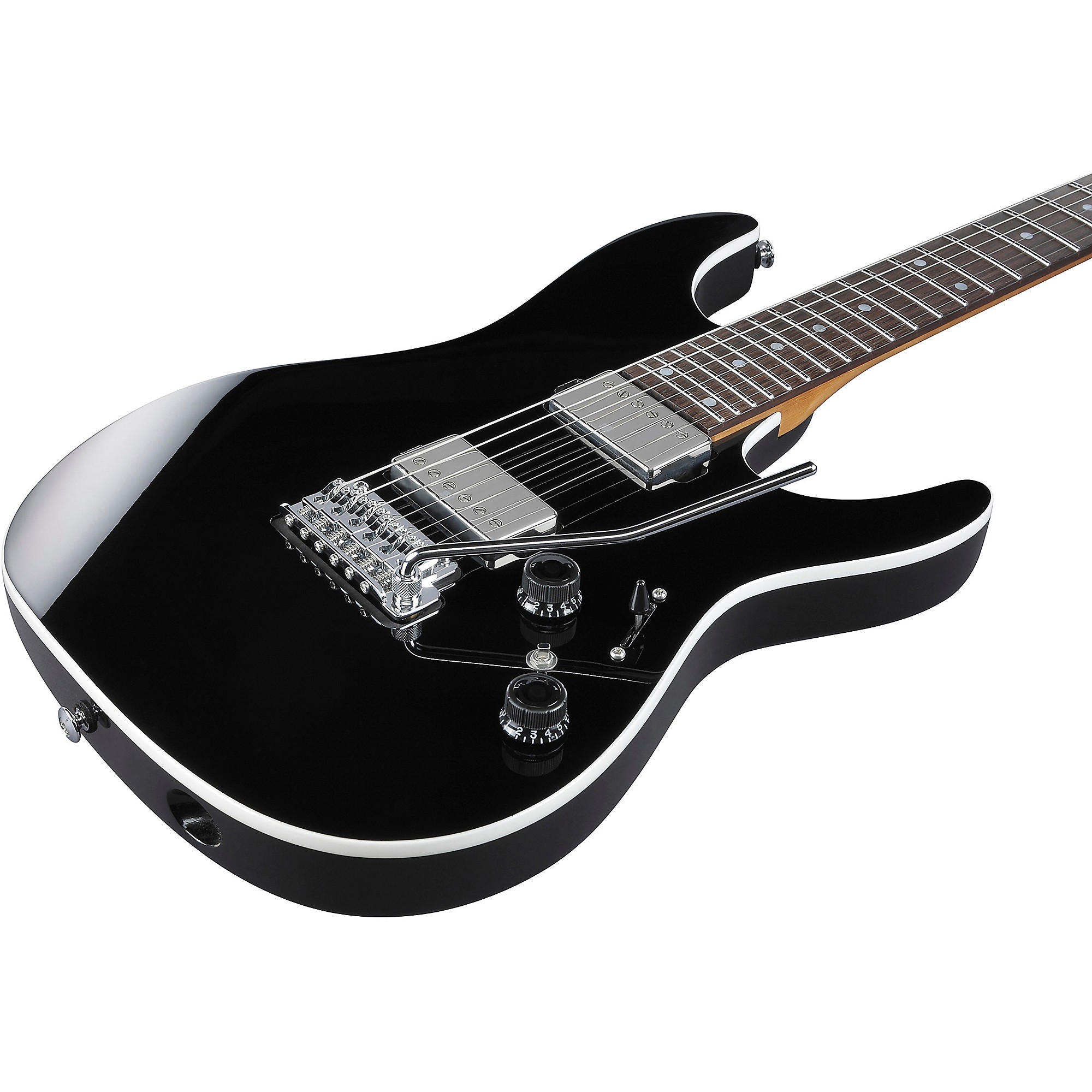 Ibanez AZ42P1 Premium Electric Guitar Black | Guitar Center