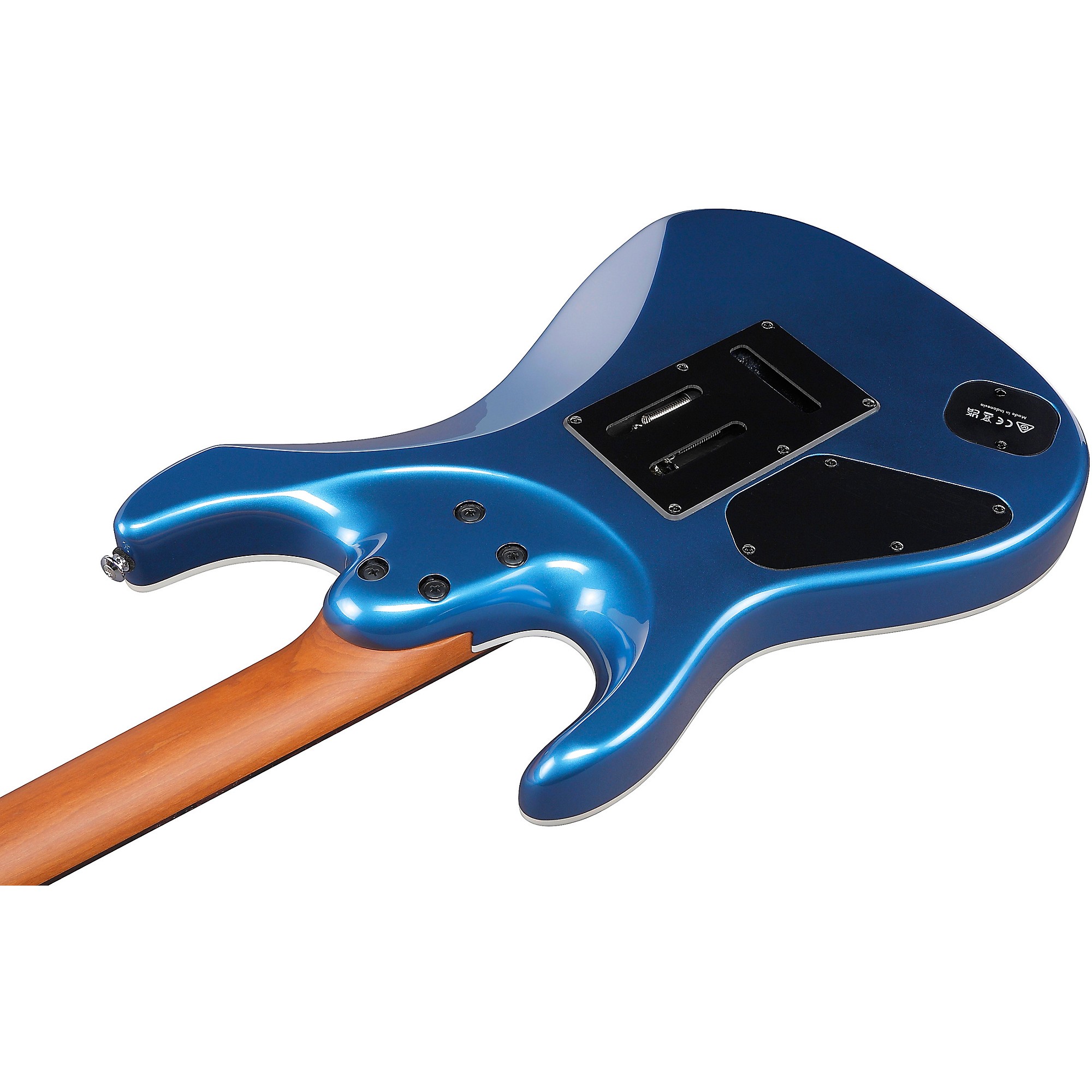 Ibanez AZ42P1 Premium Electric Guitar Prussian Blue Metallic