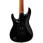 Ibanez AZ Premium 7 String Electric Guitar Charcoal Black Burst