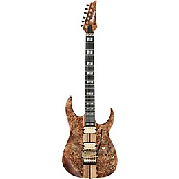 Ibanez RG Premium Electric Guitar Antique Brown Stained Flat