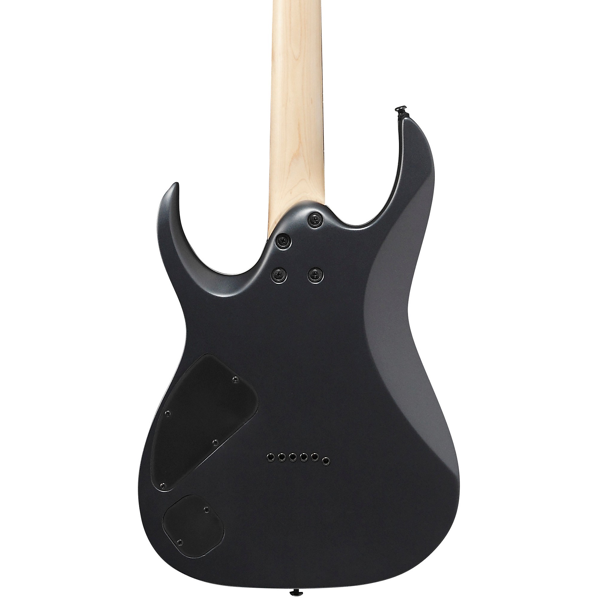 Ibanez エレキギター 黒　ブラック Ibanez RG421EX BKF (Black Flat) エレキギター ブラック