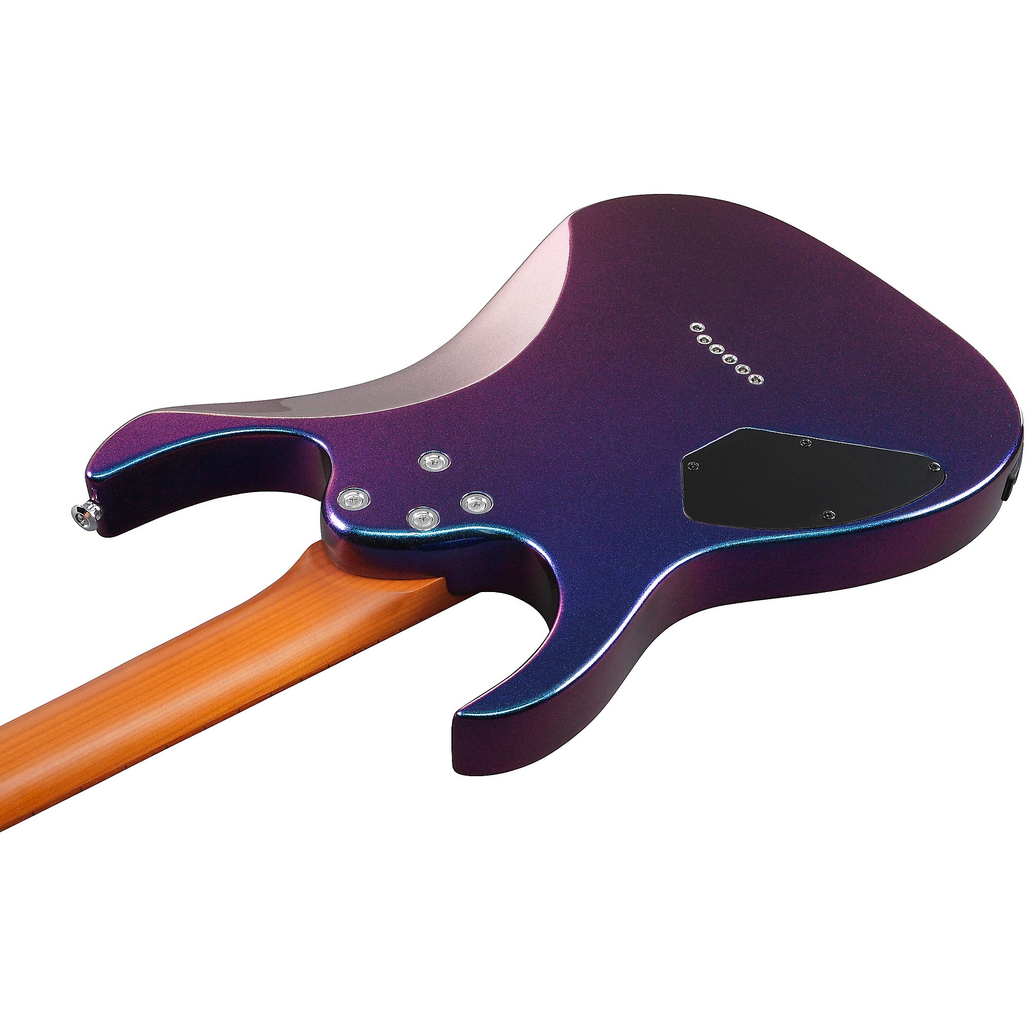 Ibanez GRG121SP GIO Blue Metal Chameleon – Chicago Music