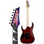 Ibanez GRG121SP Electric Guitar Royal Purple Burst