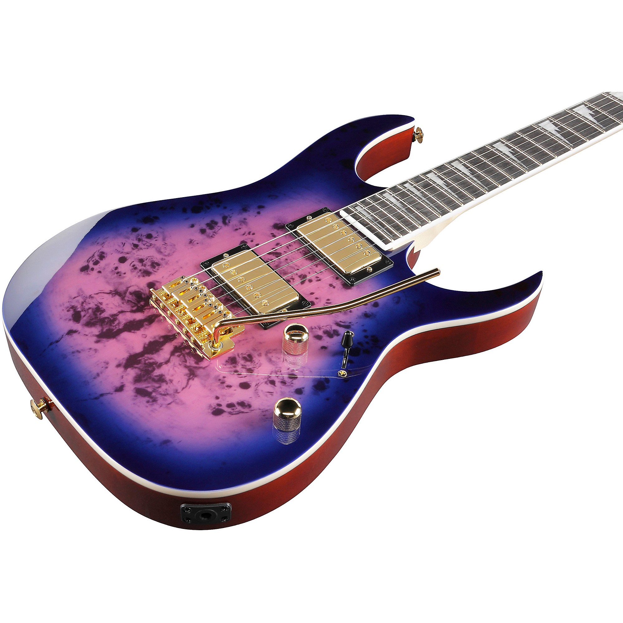 Ibanez GIO GRG121SP Electric Guitar Royal Purple Burst | Guitar Center