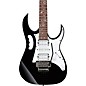 Ibanez JEMJR Steve Vai Signature Electric Guitar Black thumbnail