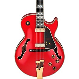 Ibanez George Benson Signature Electric Guitar Sapphire Red