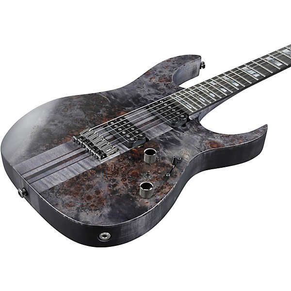 Ibanez RG Premium Electric Guitar Deep Twilight Flat