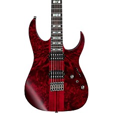 Ibanez Prestige RG5121 Electric Guitar Burgundy Metallic