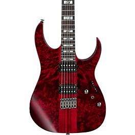 Ibanez RG Premium Electric Guitar Stained Wine Red Low Gloss Ibanez RG Premium Electric Guitar Stained Wine Red Low Gloss