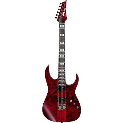 Ibanez Rg Premium Electric Guitar Stained Wine Red Low Gloss for sale