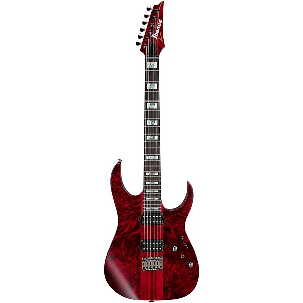 Ibanez RG Premium Electric Guitar Stained Wine Red Low Gloss