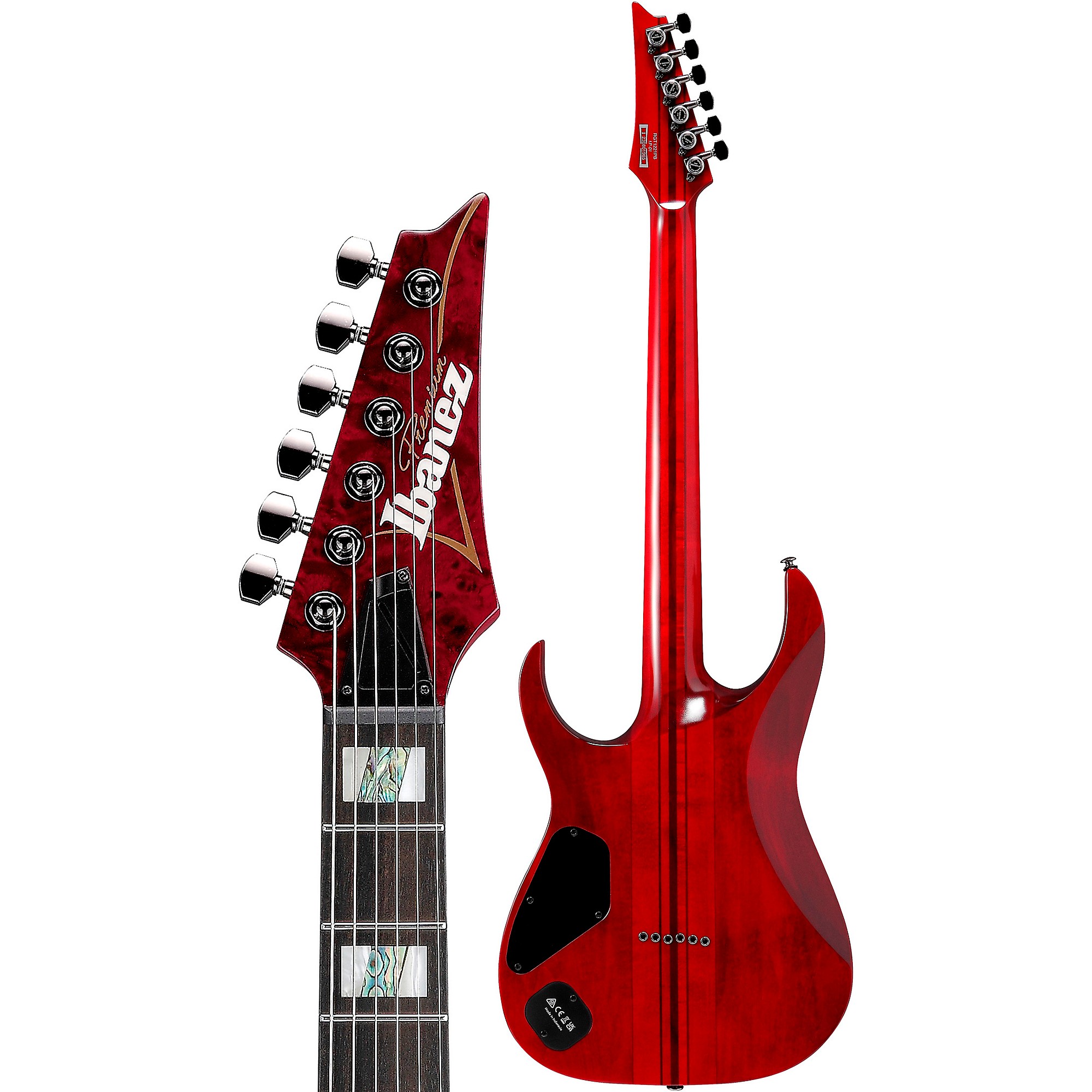 【1/2の18:00まで】Ibanez Prestige RG クリムゾンワイン でおすすめアイテム。 1/2の18:00まで】Ibanez クリムゾンワイン