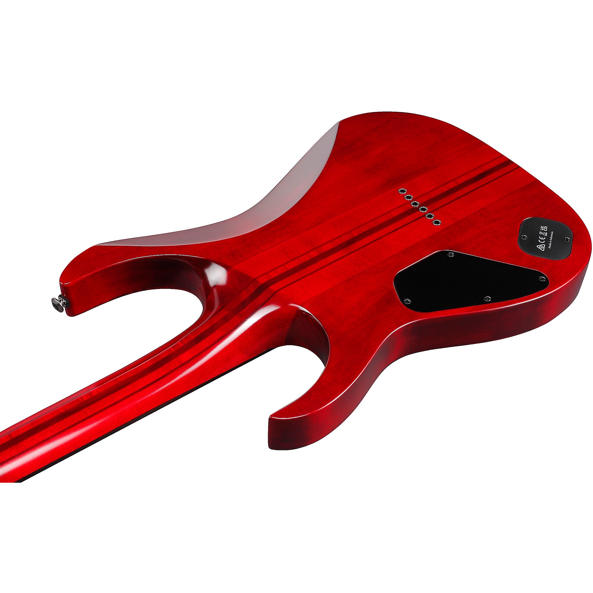 Ibanez RG SERIES エレキギター メタリックレッド Ibanez RG Premium Electric Guitar Stained Wine Red Low Gloss