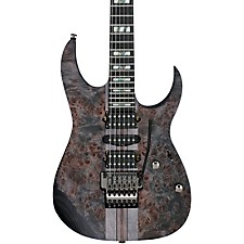 Ibanez RG Premium Electric Guitar Deep Twilight Flat | Guitar Center