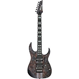 Ibanez RGT1270PB Premium With Tremolo Electric Guitar Deep Twilight Flat