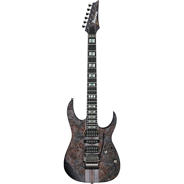 Ibanez RGT1270PB Premium With Tremolo Electric Guitar Deep Twilight Flat