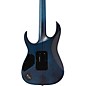 Ibanez RGT1270PB Premium With Tremolo Electric Guitar Cosmic Blue Starburst Flat